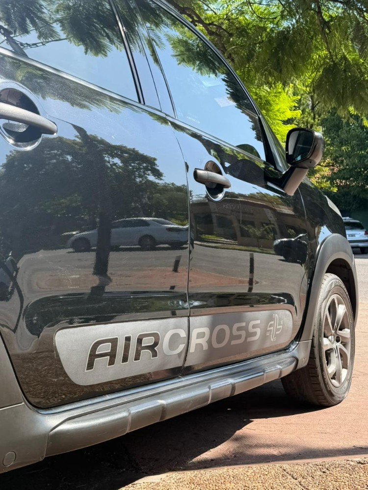 Citroën C3 AIRCROSS  115 FEEL — foto 11
